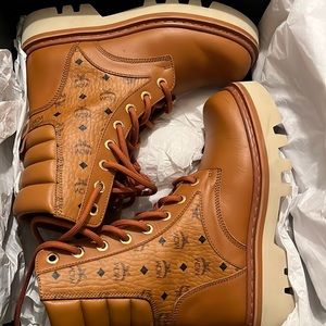 Mcm boots